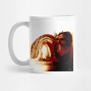 An Otter Mug